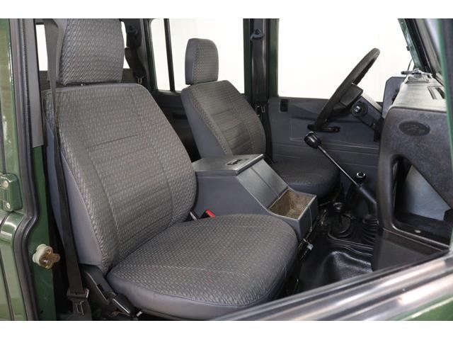 1998 Land Rover Defender (CC-2108417) for sale in Christiansburg, Virginia