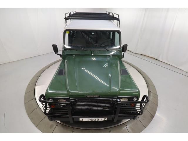 1998 Land Rover Defender (CC-2108417) for sale in Christiansburg, Virginia