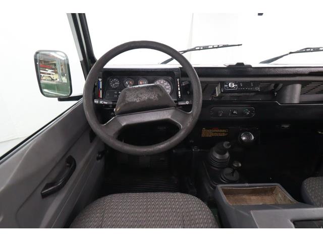 1998 Land Rover Defender (CC-2108417) for sale in Christiansburg, Virginia