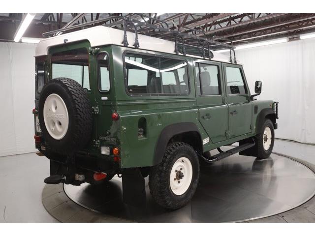 1998 Land Rover Defender (CC-2108417) for sale in Christiansburg, Virginia