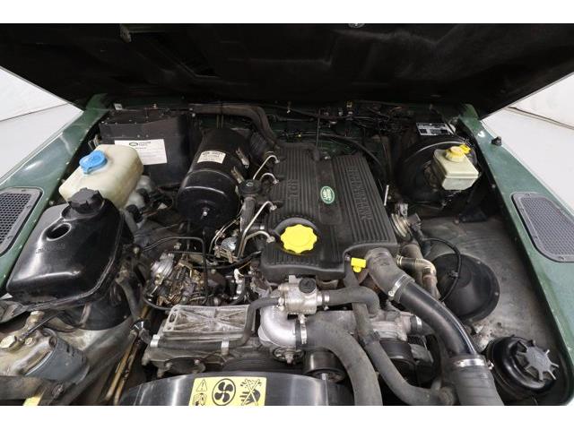 1998 Land Rover Defender (CC-2108417) for sale in Christiansburg, Virginia