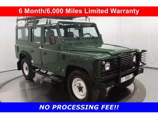 1998 Land Rover Defender (CC-2108417) for sale in Christiansburg, Virginia