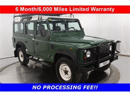 1998 Land Rover Defender (CC-2108417) for sale in Christiansburg, Virginia