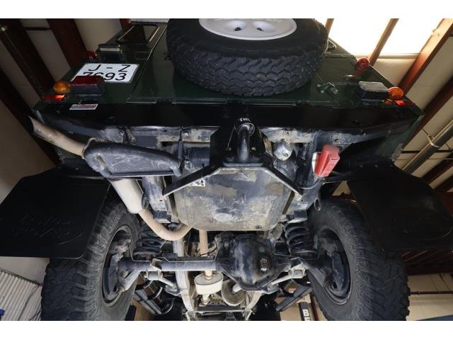 1998 Land Rover Defender (CC-2108417) for sale in Christiansburg, Virginia