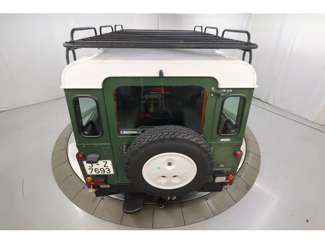 1998 Land Rover Defender (CC-2108417) for sale in Christiansburg, Virginia