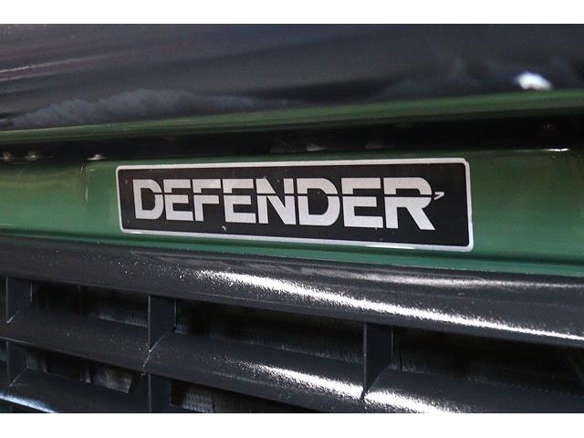 1998 Land Rover Defender (CC-2108417) for sale in Christiansburg, Virginia