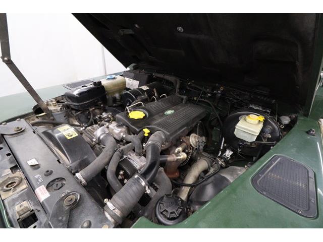 1998 Land Rover Defender (CC-2108417) for sale in Christiansburg, Virginia