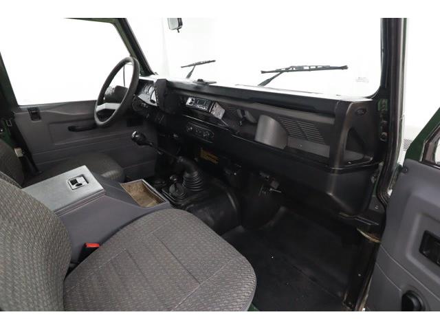 1998 Land Rover Defender (CC-2108417) for sale in Christiansburg, Virginia