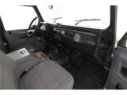 1998 Land Rover Defender (CC-2108417) for sale in Christiansburg, Virginia
