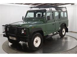 1998 Land Rover Defender (CC-2108417) for sale in Christiansburg, Virginia