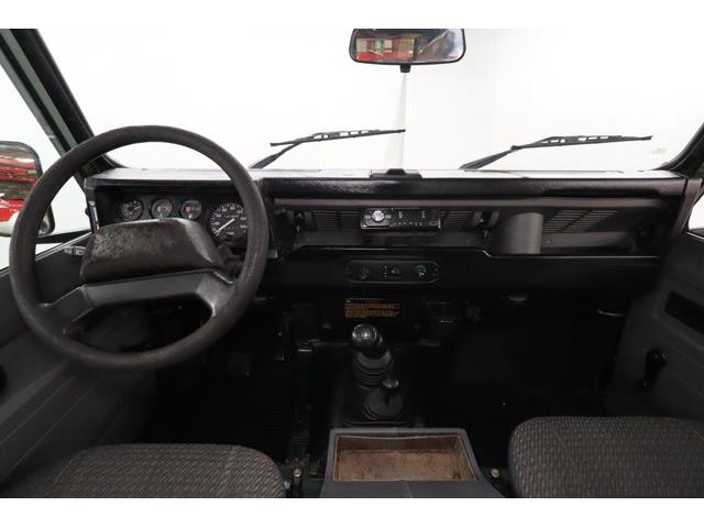 1998 Land Rover Defender (CC-2108417) for sale in Christiansburg, Virginia