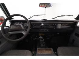1998 Land Rover Defender (CC-2108417) for sale in Christiansburg, Virginia