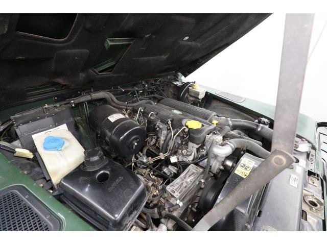 1998 Land Rover Defender (CC-2108417) for sale in Christiansburg, Virginia