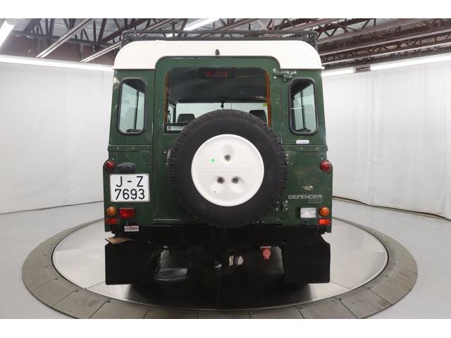 1998 Land Rover Defender (CC-2108417) for sale in Christiansburg, Virginia