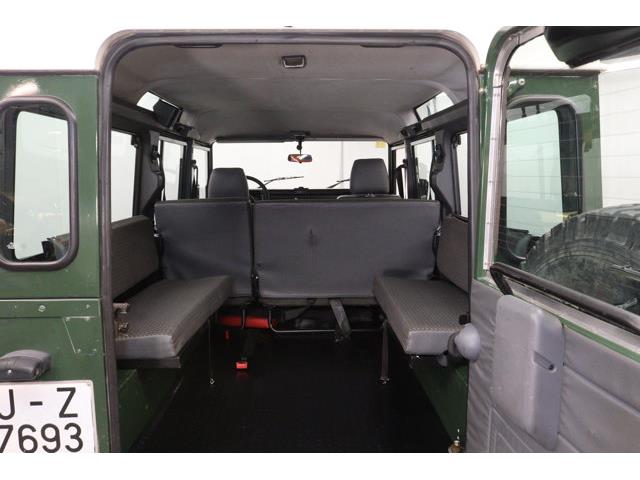 1998 Land Rover Defender (CC-2108417) for sale in Christiansburg, Virginia
