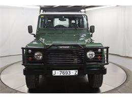 1998 Land Rover Defender (CC-2108417) for sale in Christiansburg, Virginia