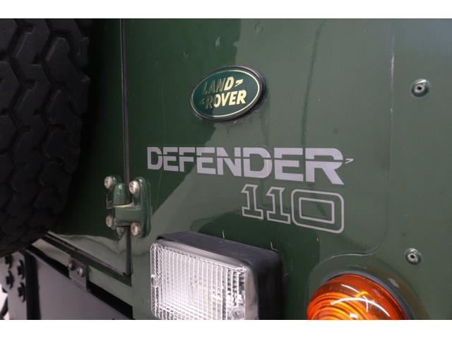 1998 Land Rover Defender (CC-2108417) for sale in Christiansburg, Virginia