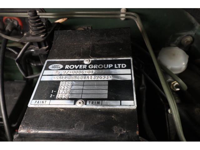 1998 Land Rover Defender (CC-2108417) for sale in Christiansburg, Virginia
