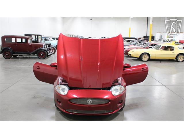 2008 Jaguar XK (CC-2108419) for sale in Las Vegas, Nevada