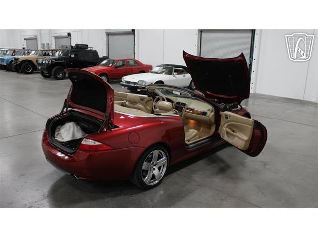 2008 Jaguar XK (CC-2108419) for sale in Las Vegas, Nevada