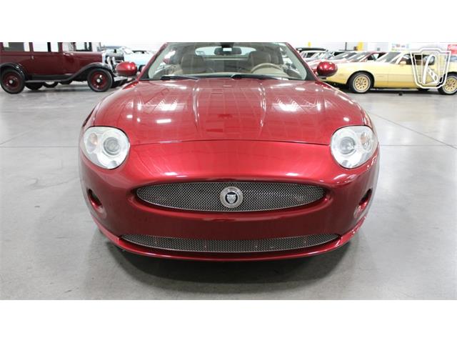 2008 Jaguar XK (CC-2108419) for sale in Las Vegas, Nevada