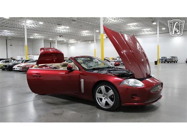 2008 Jaguar XK (CC-2108419) for sale in Las Vegas, Nevada