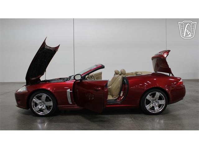2008 Jaguar XK (CC-2108419) for sale in Las Vegas, Nevada