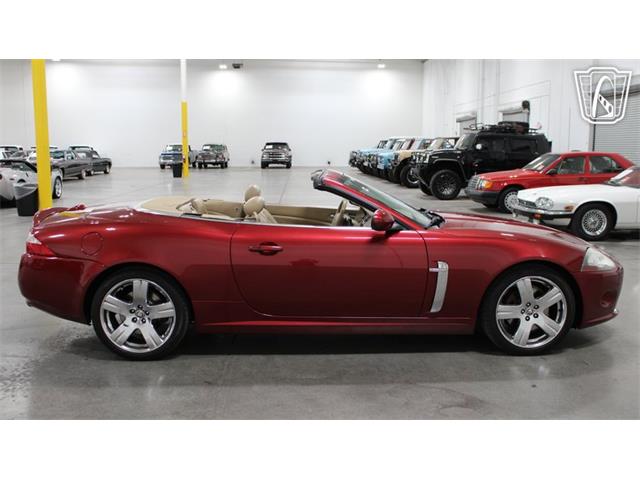 2008 Jaguar XK (CC-2108419) for sale in Las Vegas, Nevada