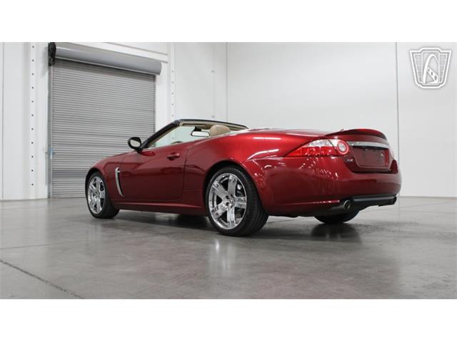 2008 Jaguar XK (CC-2108419) for sale in Las Vegas, Nevada