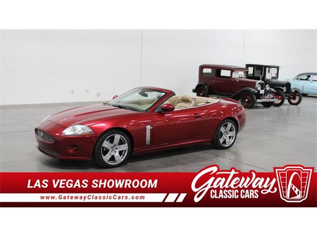 2008 Jaguar XK (CC-2108419) for sale in Las Vegas, Nevada