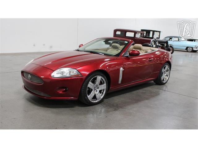 2008 Jaguar XK (CC-2108419) for sale in Las Vegas, Nevada