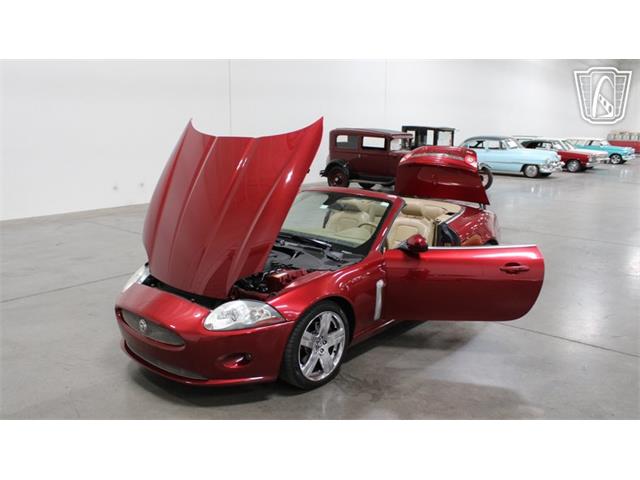 2008 Jaguar XK (CC-2108419) for sale in Las Vegas, Nevada