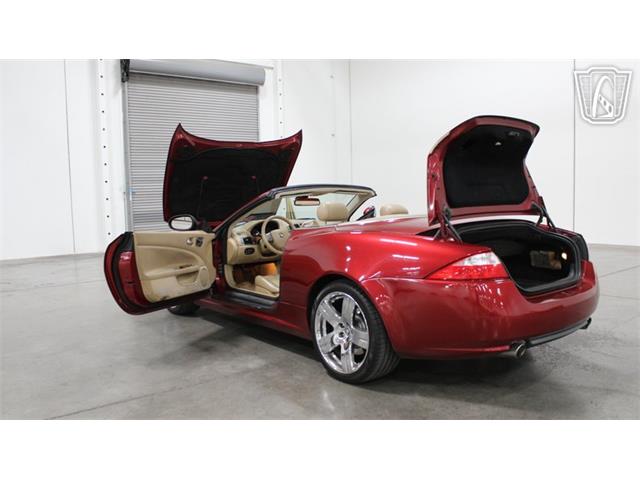 2008 Jaguar XK (CC-2108419) for sale in Las Vegas, Nevada