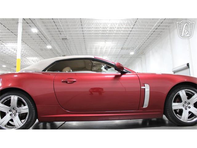 2008 Jaguar XK (CC-2108419) for sale in Las Vegas, Nevada