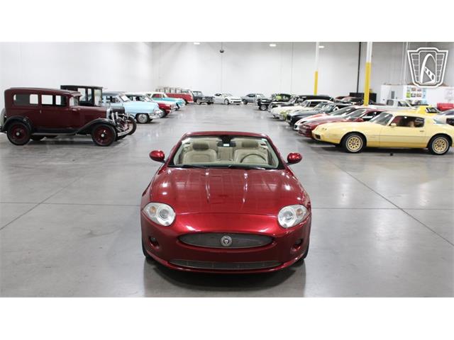 2008 Jaguar XK (CC-2108419) for sale in Las Vegas, Nevada