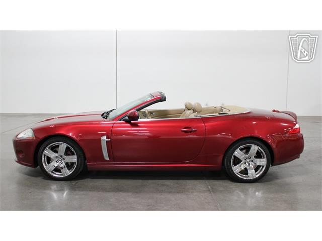 2008 Jaguar XK (CC-2108419) for sale in Las Vegas, Nevada