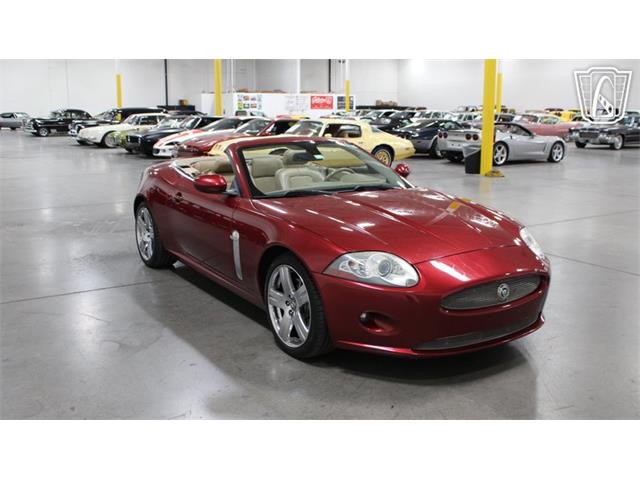 2008 Jaguar XK (CC-2108419) for sale in Las Vegas, Nevada