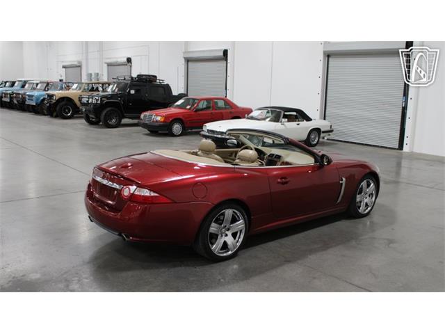 2008 Jaguar XK (CC-2108419) for sale in Las Vegas, Nevada