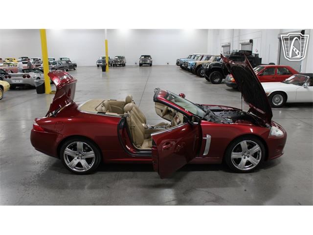 2008 Jaguar XK (CC-2108419) for sale in Las Vegas, Nevada
