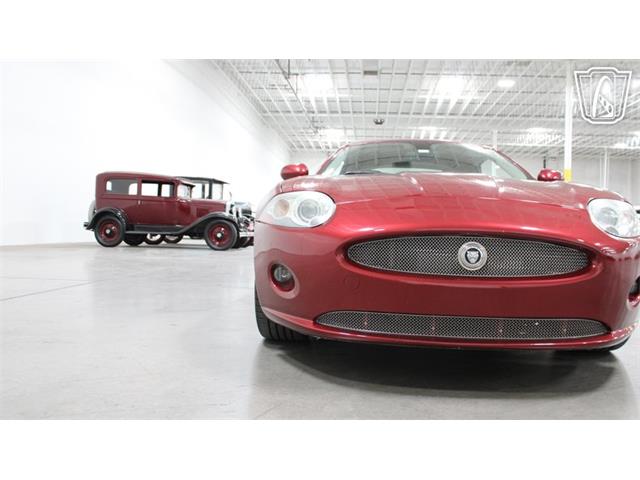 2008 Jaguar XK (CC-2108419) for sale in Las Vegas, Nevada