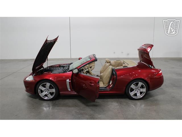 2008 Jaguar XK (CC-2108419) for sale in Las Vegas, Nevada