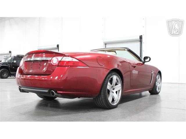 2008 Jaguar XK (CC-2108419) for sale in Las Vegas, Nevada