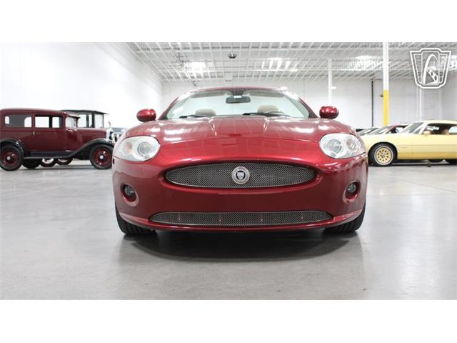 2008 Jaguar XK (CC-2108419) for sale in Las Vegas, Nevada