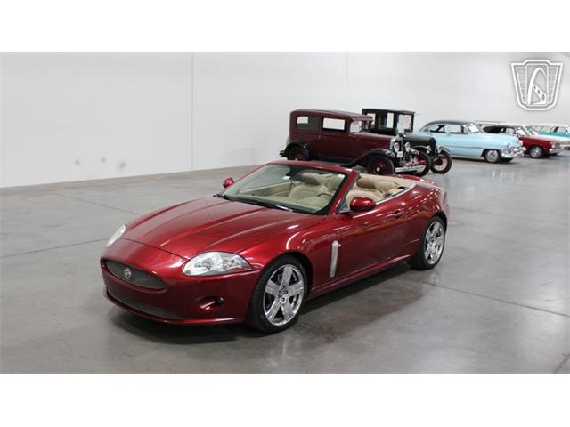 2008 Jaguar XK (CC-2108419) for sale in Las Vegas, Nevada