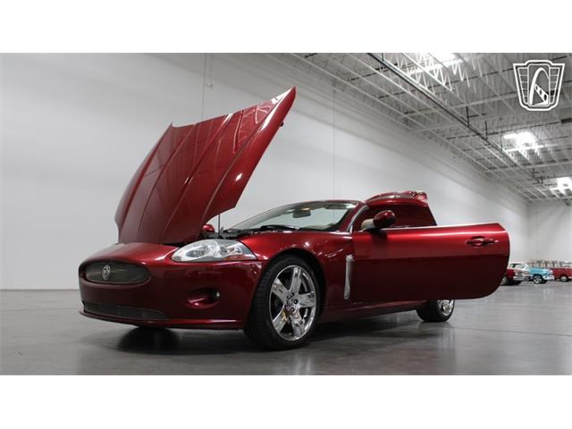 2008 Jaguar XK (CC-2108419) for sale in Las Vegas, Nevada