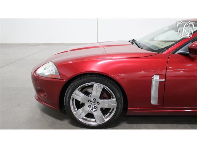 2008 Jaguar XK (CC-2108419) for sale in Las Vegas, Nevada