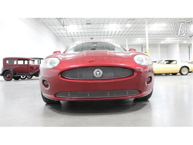2008 Jaguar XK (CC-2108419) for sale in Las Vegas, Nevada