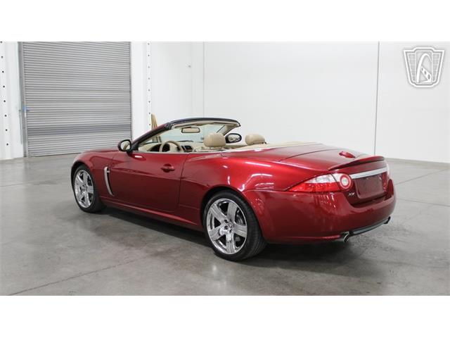 2008 Jaguar XK (CC-2108419) for sale in Las Vegas, Nevada