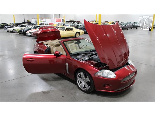 2008 Jaguar XK (CC-2108419) for sale in Las Vegas, Nevada