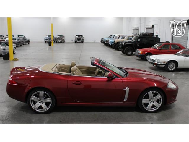 2008 Jaguar XK (CC-2108419) for sale in Las Vegas, Nevada
